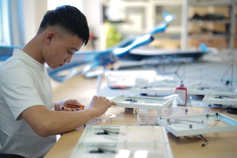 Trung tâm nghiên cứu và phát triển sản phẩm R&D