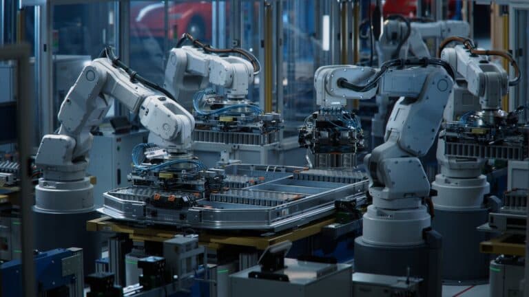 Trung tâm phát triển Robot & AI