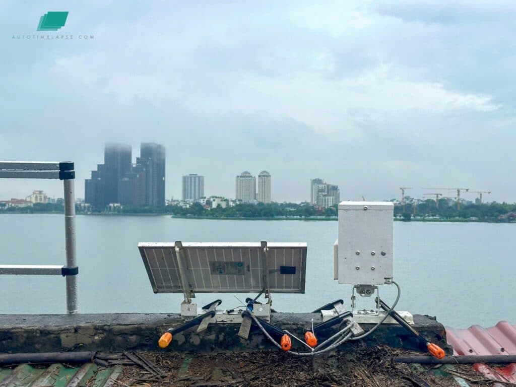 Tiến độ thi công nhà hát