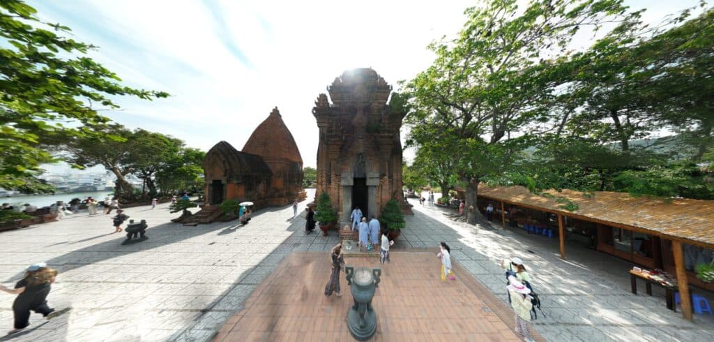 VR360 tham quan thực tế ảo