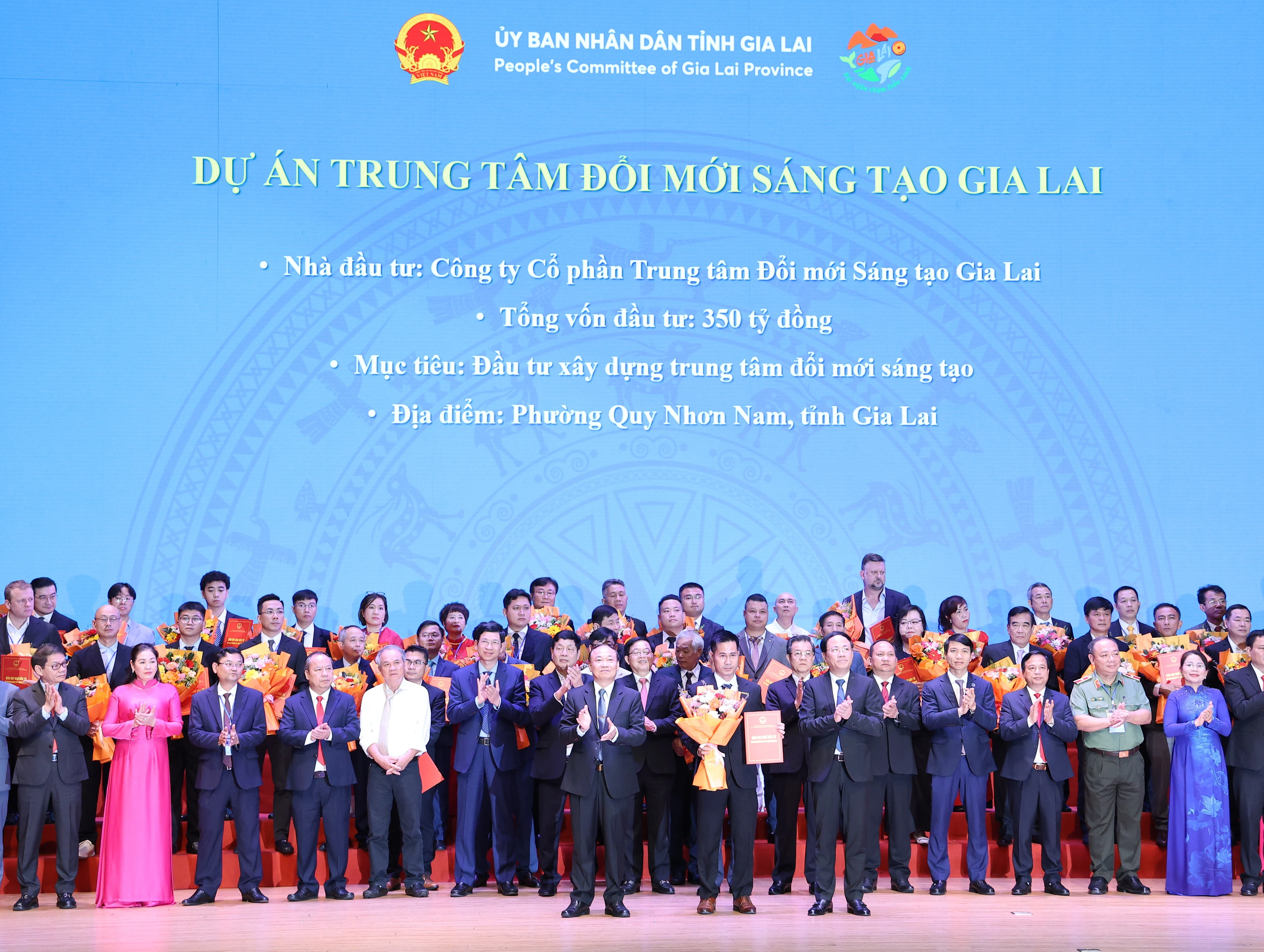 Hội nghị Xúc tiến đầu tư tỉnh Gia Lai năm 2026